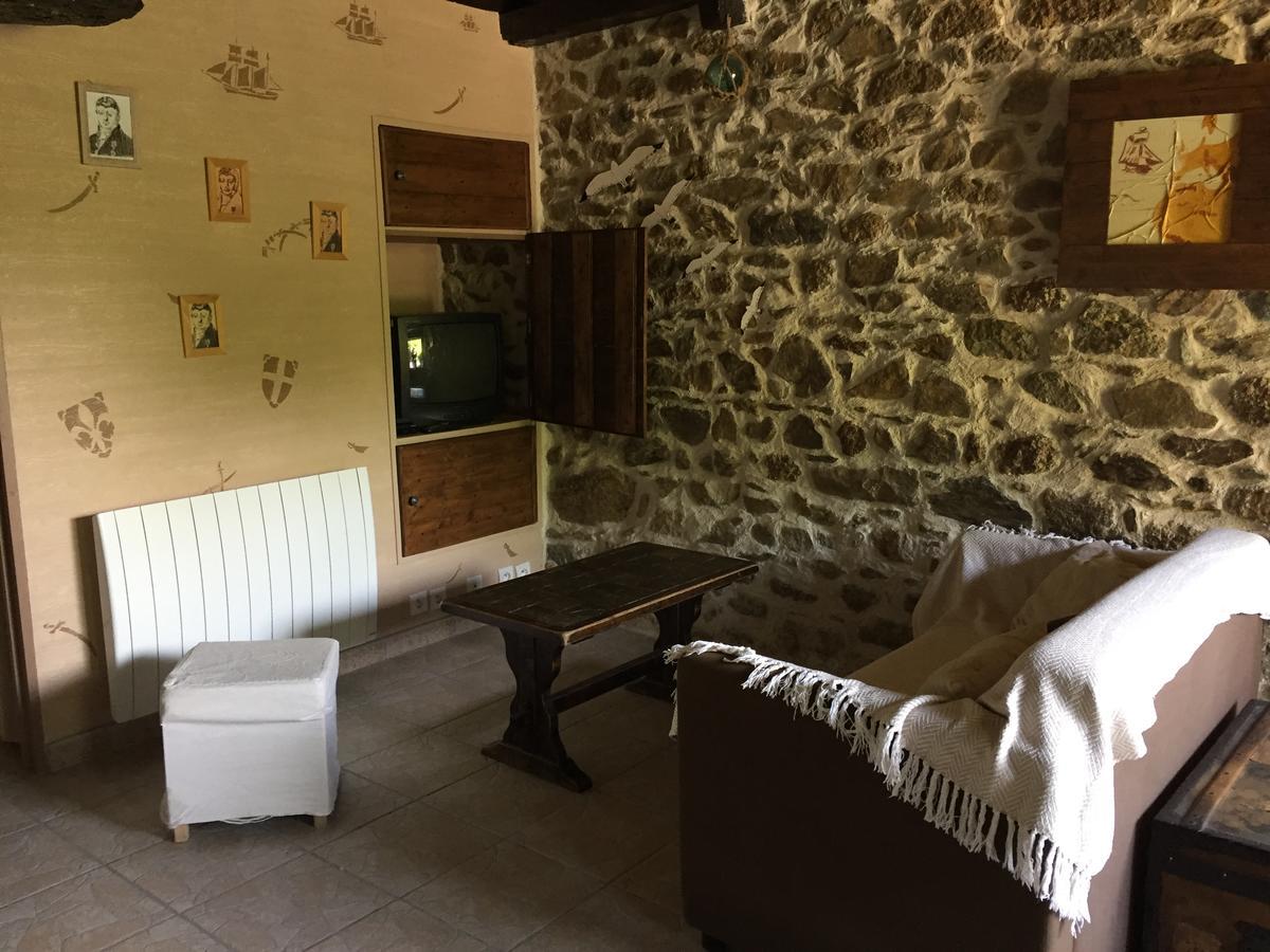 Gites Au Clos Du Lit Saint-Aaron Kültér fotó